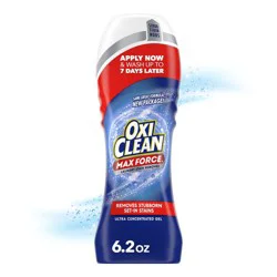 OxiClean Max Force Gel Stain Remover Stick - 6.2 fl oz