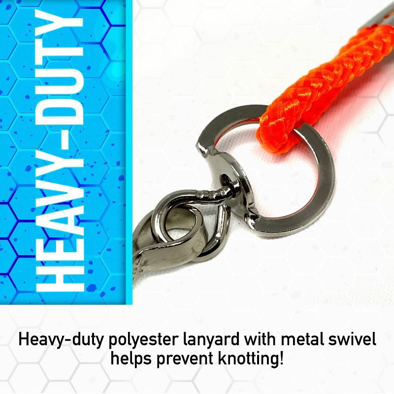 slide 7 of 9, Franklin Sports Metal Whistle with Lip Guard, 1 ct