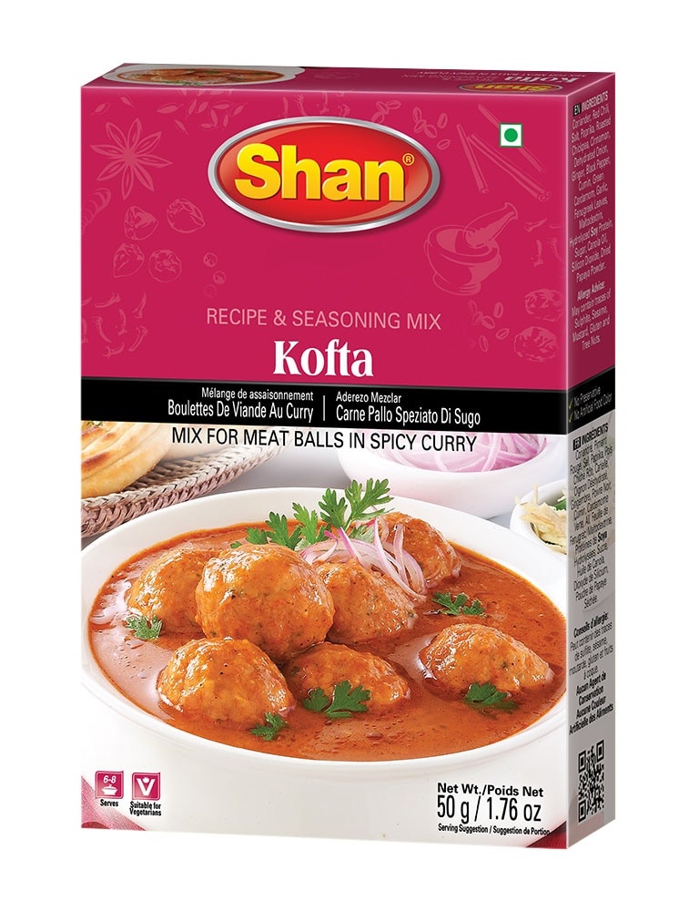 slide 1 of 1, Shan Kofta Curry Mix, 1.75 oz