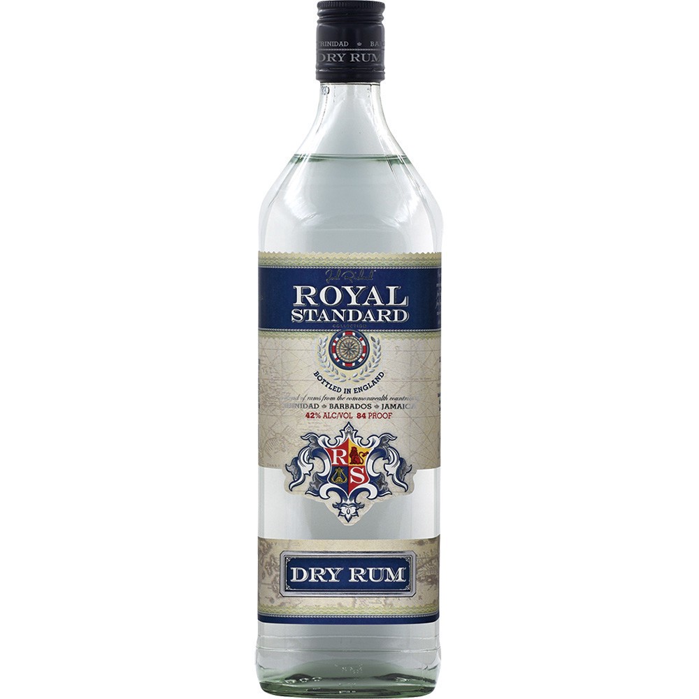 slide 1 of 1, Jr Royal Standard Dry Rum, 1 liter