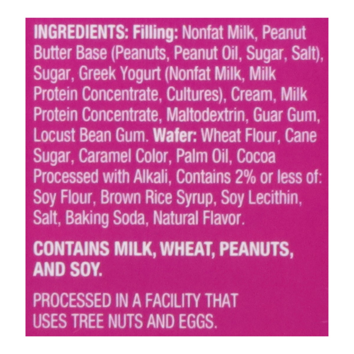 slide 6 of 14, Yasso Chocolate Peanut Butter Greek Yogurt Sandwiches 3 - 3.5 fl oz ea, 3 ct
