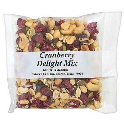 slide 1 of 1, Nature's Eats Cranberry Delight Mix, 9 oz