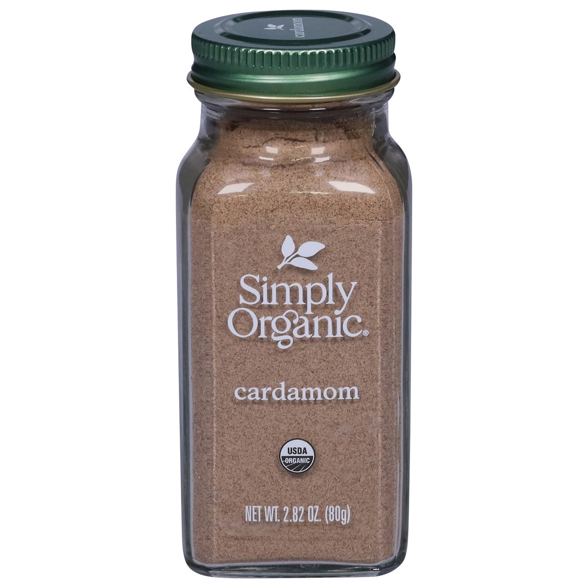 slide 1 of 1, Simply Organic Cardamom, 2.82 oz