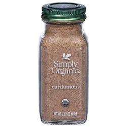 Simply Organic Cardamom