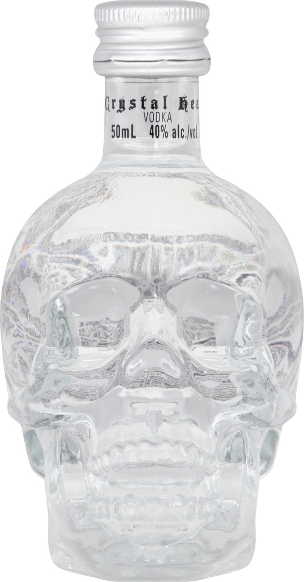 slide 2 of 10, Crystal Head Vodka, 50 ml