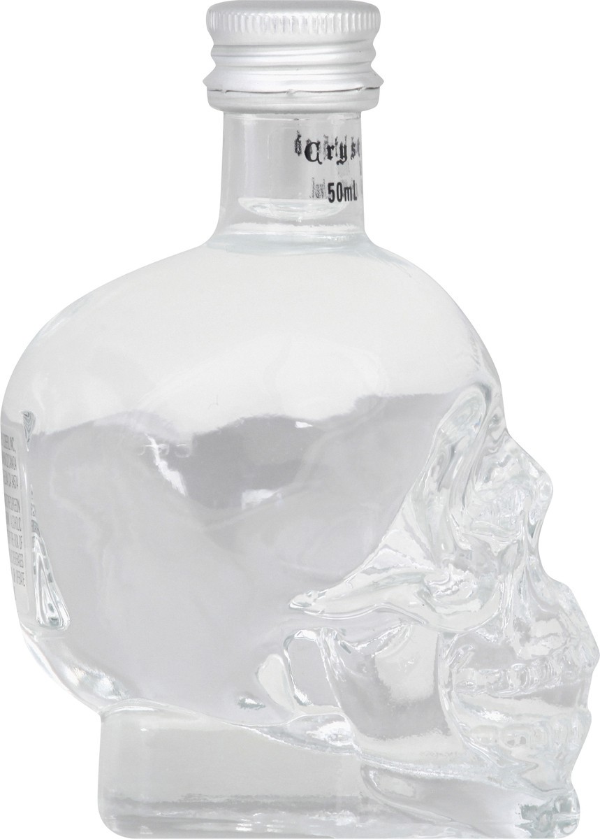 slide 3 of 10, Crystal Head Vodka, 50 ml