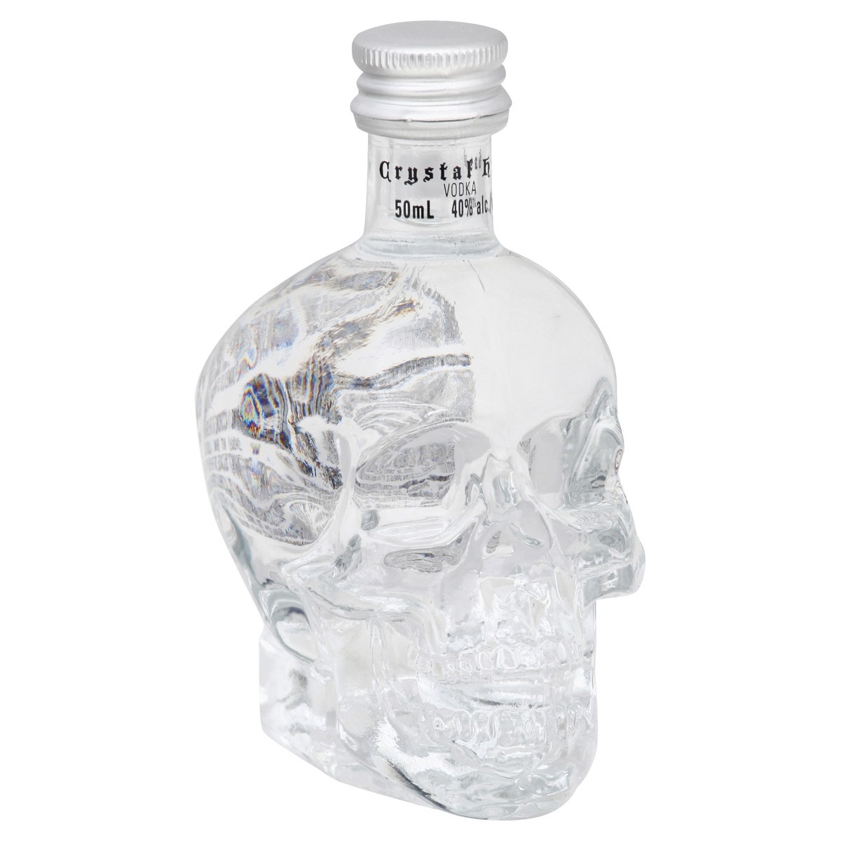 slide 4 of 10, Crystal Head Vodka, 50 ml