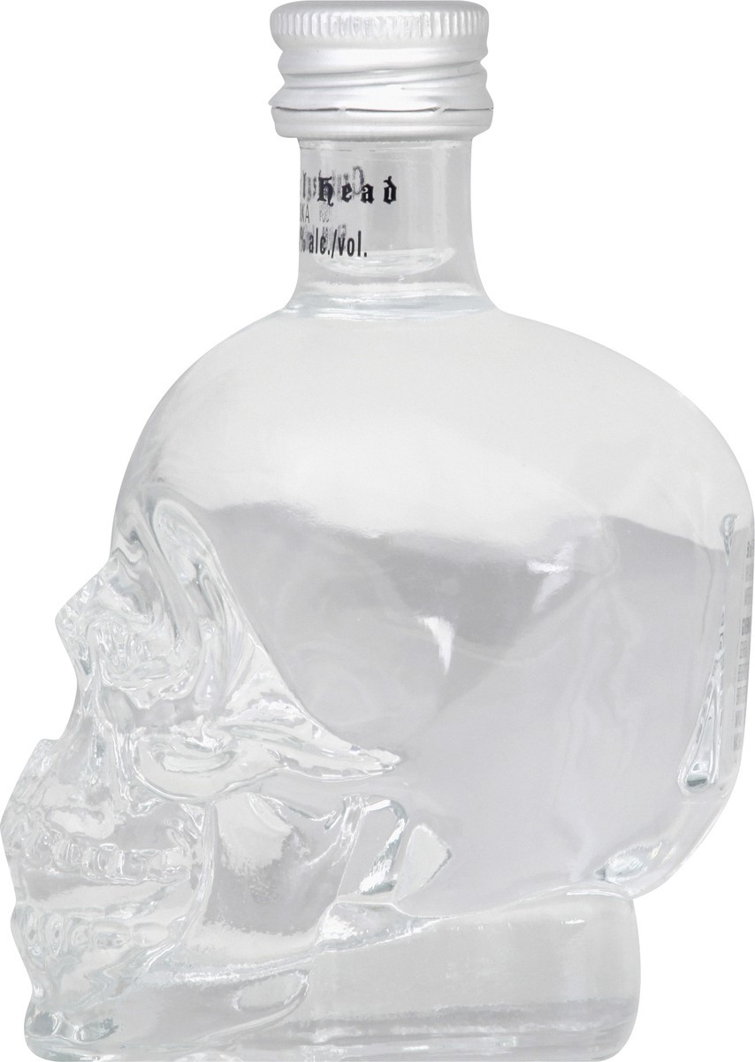 slide 10 of 10, Crystal Head Vodka, 50 ml