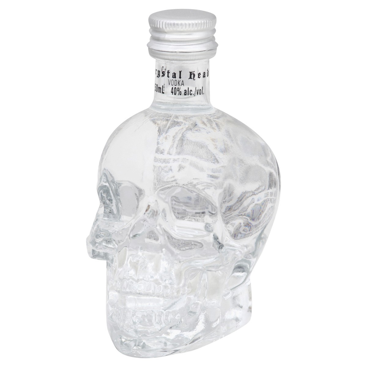 slide 9 of 10, Crystal Head Vodka, 50 ml