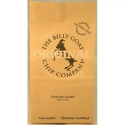 The Billy Goat Chip Company Original Potato Chips