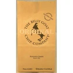 The Billy Goat Chip Company Original Potato Chips