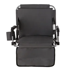 LAKE & TRAIL STADIUM SEAT WITH ARMS