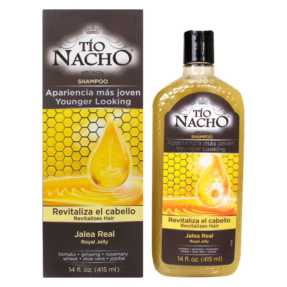 slide 2 of 4, Tio Nacho Antiaging Brown Shampoo, 14 oz