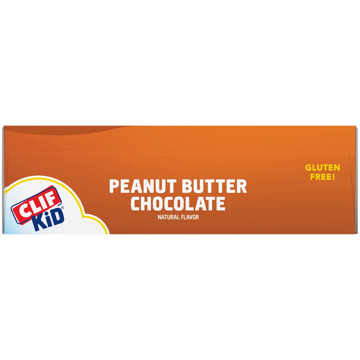slide 6 of 13, CLIF Kid Zbar™ Protein Peanut Butter Chocolate Whole Grain Crispy Snack Bars 5 ct Box, 6.35 oz