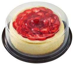 Private Selection Strawberry Cheesecake