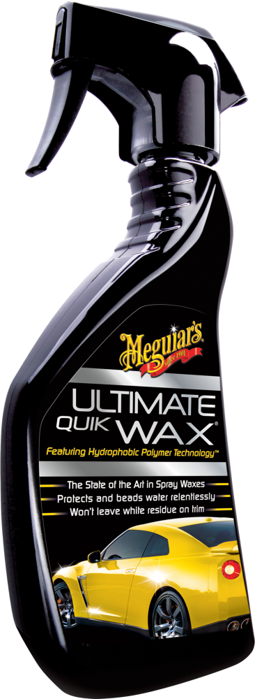 slide 1 of 1, Meguiar's Ultimate Quik Wax Spray, 16 fl oz