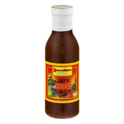 Jamaican Choice Jerk BBQ Sauce