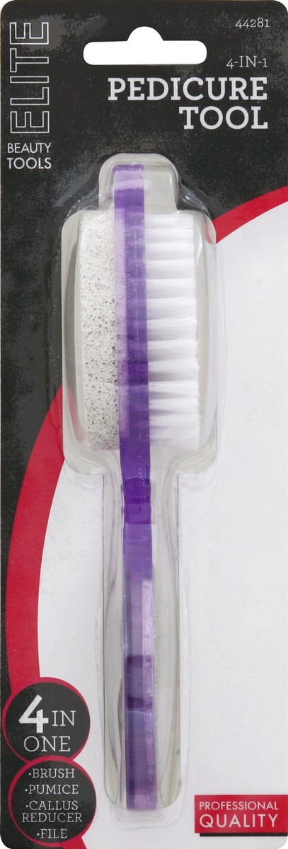 slide 2 of 2, Swissco Pedicure Tool, 4-in-1, 1 ct