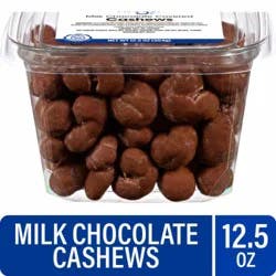Kroger® Milk Chocolate Covered Cashews