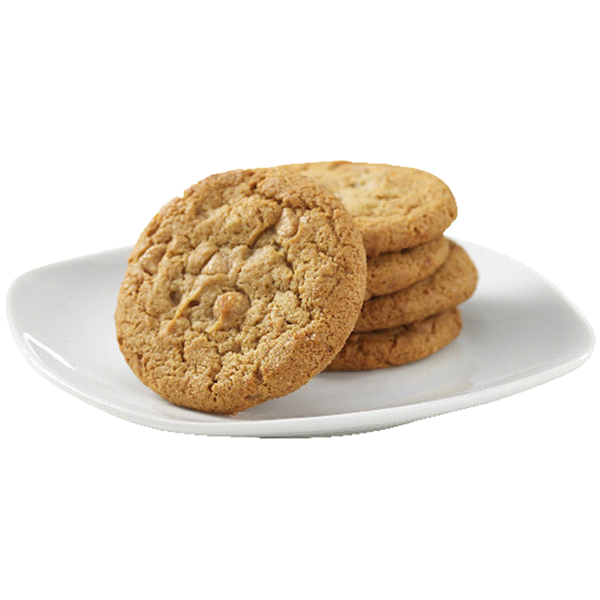slide 1 of 1, Meijer Ultimate Cookies, Peanut Butter, 26 oz