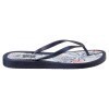 slide 14 of 21, Wave Zone Women's Fireworks Beach Sandals, Navy, Size 8, 1 ct