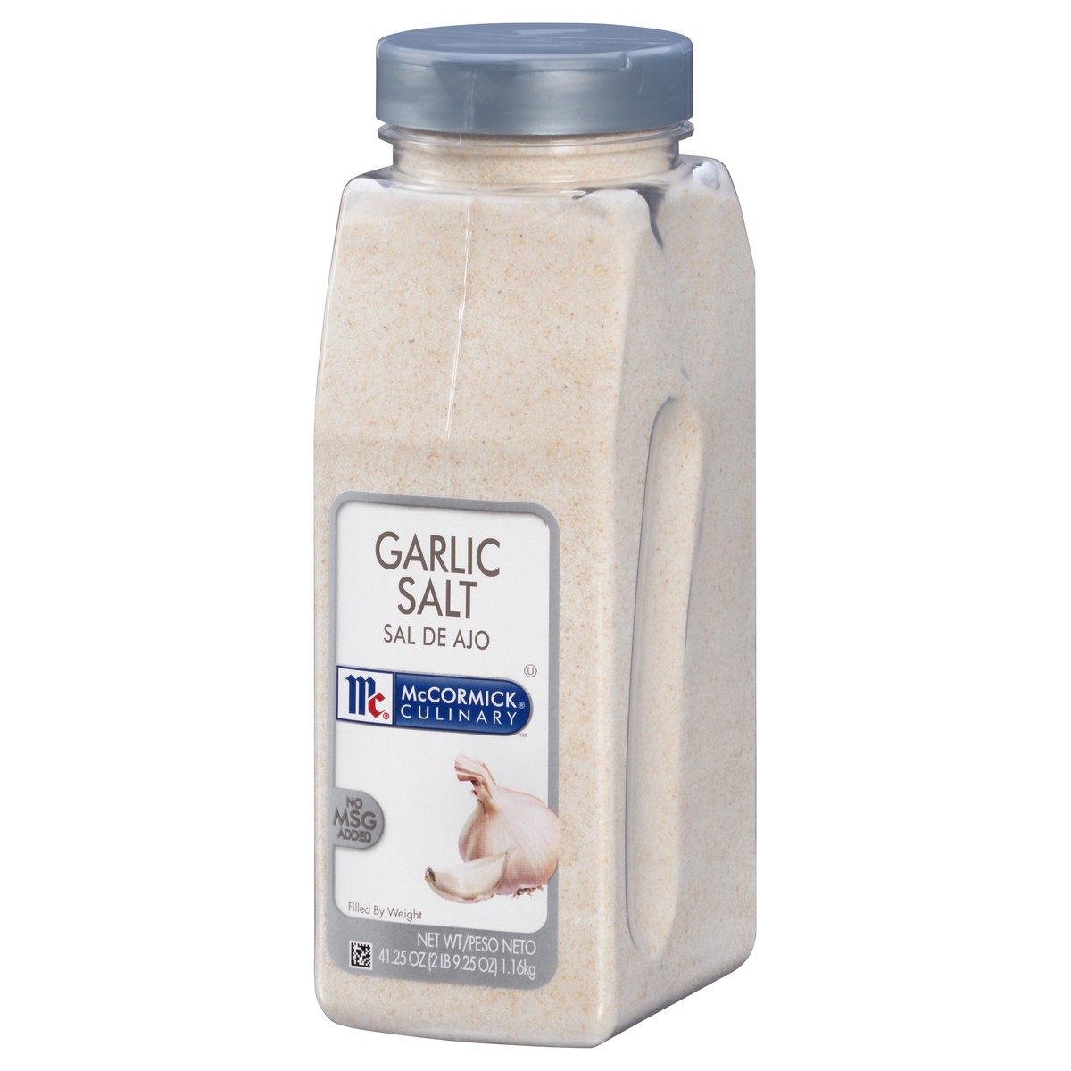 slide 13 of 13, McCormick Culinary Garlic Salt, 41.25 oz, 41.25 oz