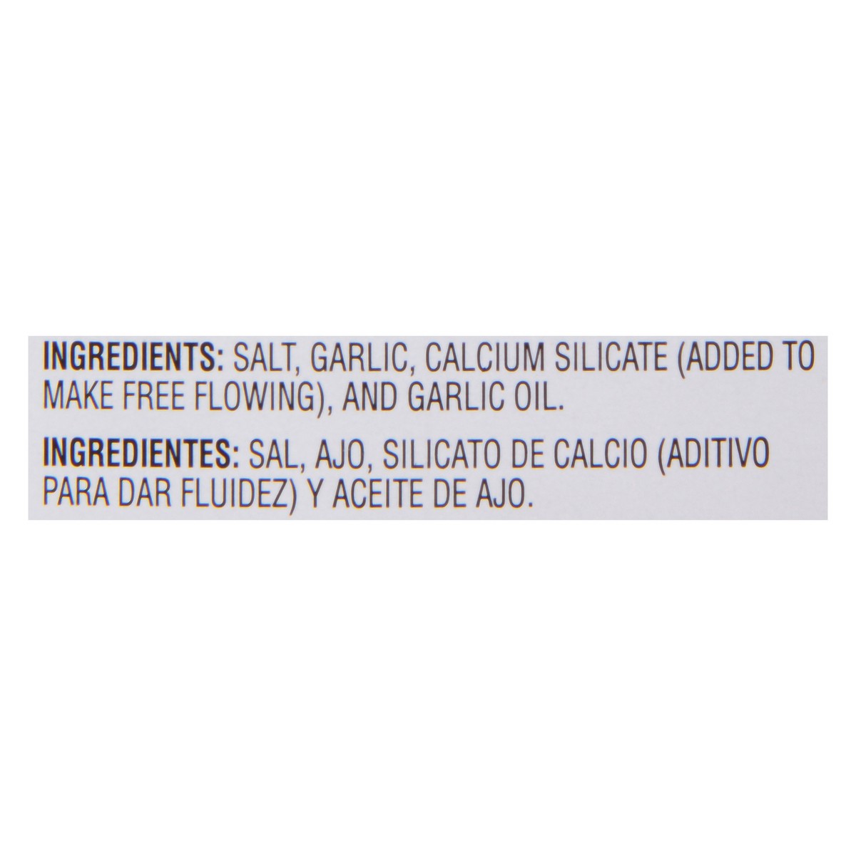 slide 6 of 13, McCormick Culinary Garlic Salt, 41.25 oz, 41.25 oz