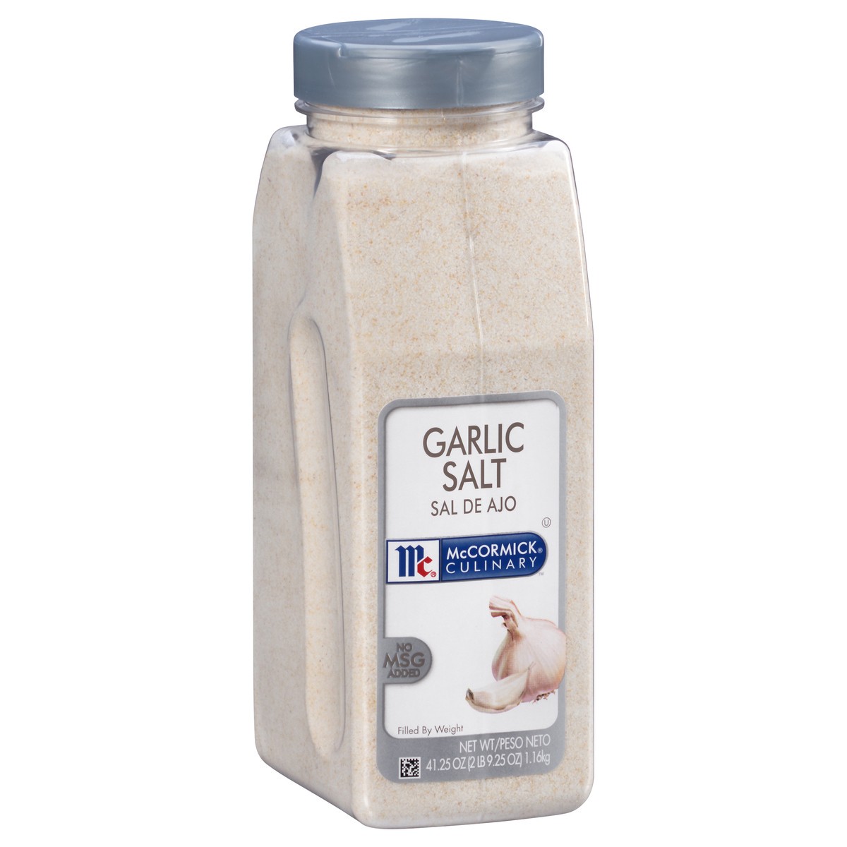 slide 3 of 13, McCormick Culinary Garlic Salt, 41.25 oz, 41.25 oz