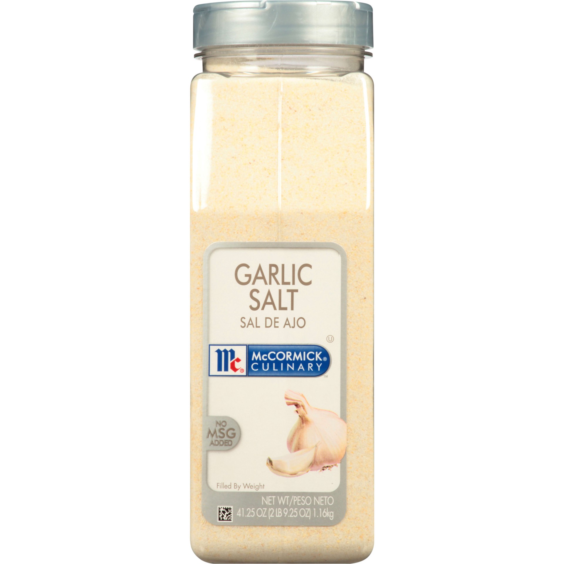 slide 1 of 13, McCormick Culinary Garlic Salt, 41.25 oz, 41.25 oz