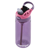 slide 18 of 21, Contigo Kids Water Bottle with Redesigned AUTOSPOUT Straw, Eggplant & Punch, 20 oz