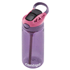 slide 6 of 21, Contigo Kids Water Bottle with Redesigned AUTOSPOUT Straw, Eggplant & Punch, 20 oz