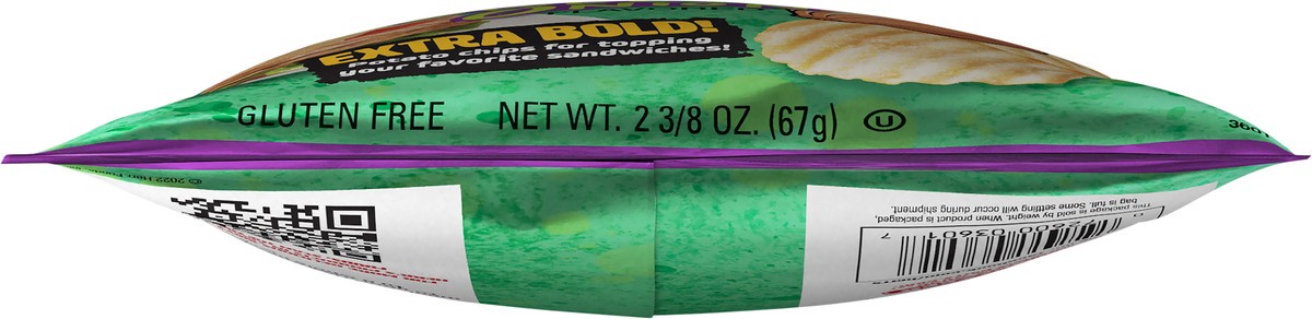 slide 2 of 11, Herr's Sweet Onion Sandwichips - 2.38 oz, 2.38 oz