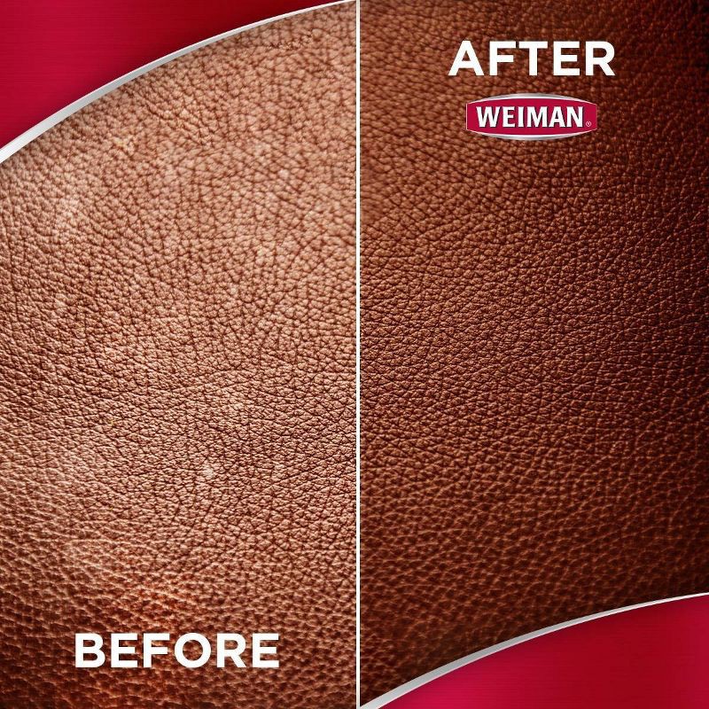 slide 5 of 8, Weiman Leather Wipes - 30ct, 30 ct