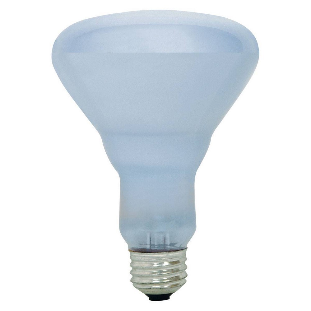 slide 2 of 3, GE Household Lighting GE 65w 2pk R30 Reveal Incandescent Light Bulb, 2 ct