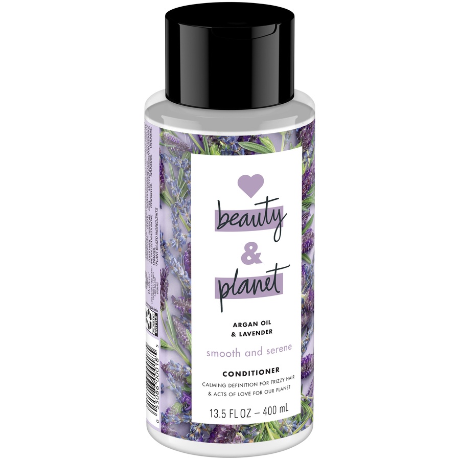 Love Beauty and Argan Oil & Lavender Smooth & Serene Conditioner