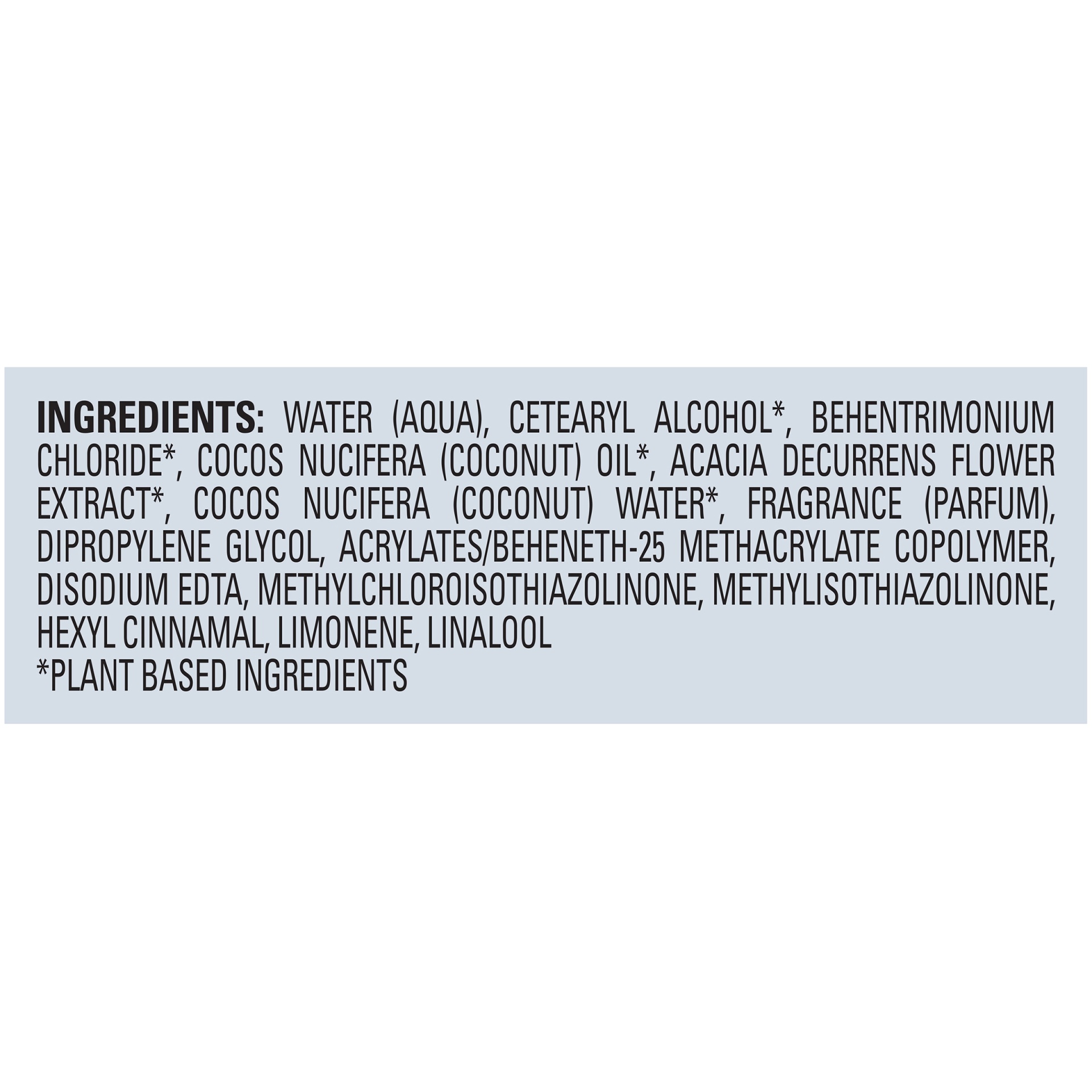 slide 4 of 4, Love Beauty and Planet Cond Cocnt, 13.5 fl oz