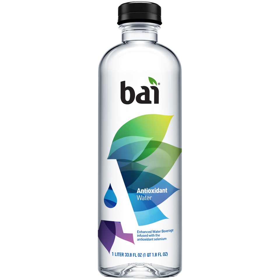 slide 1 of 1, Bai Antioxidant Water, 33.8 fl oz