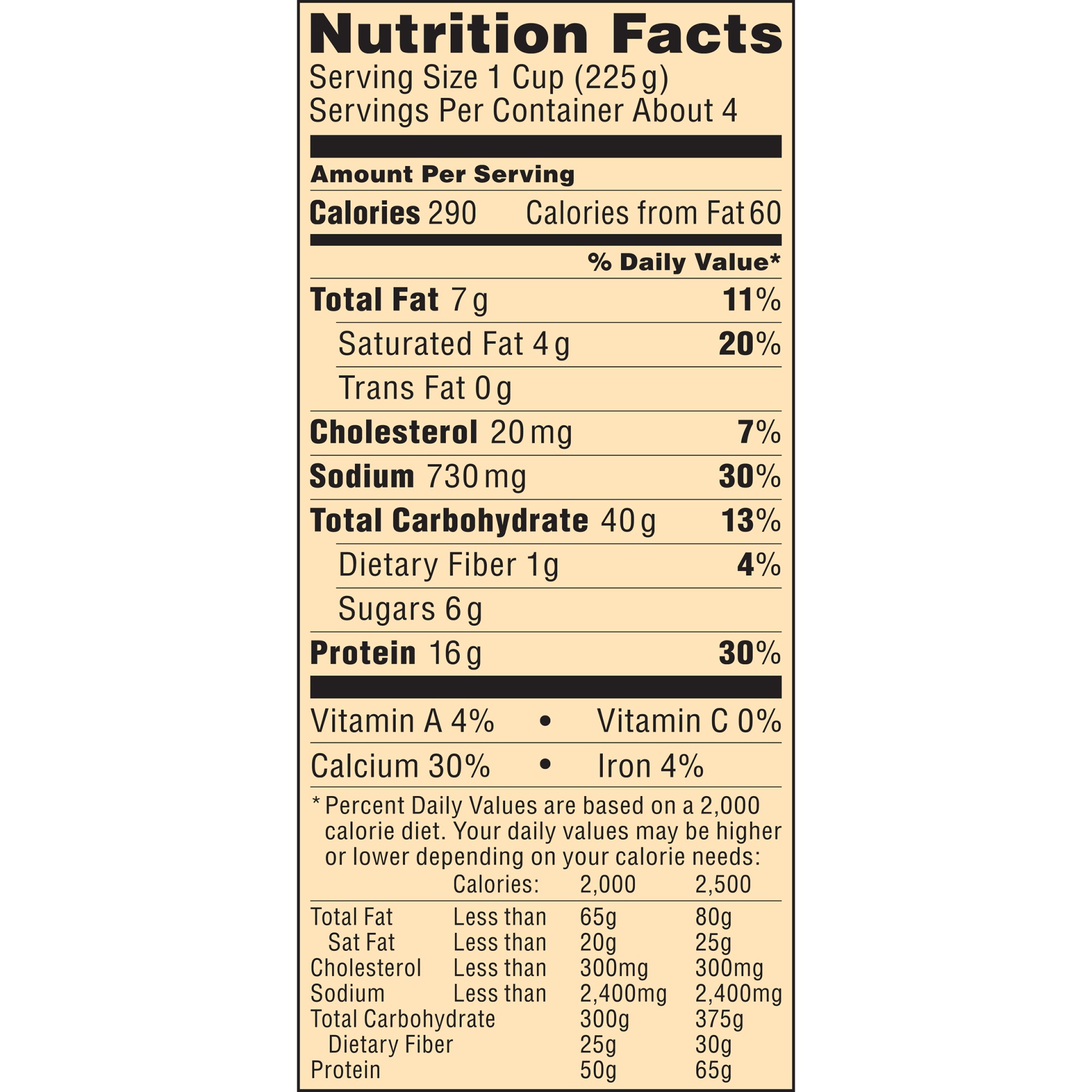 slide 7 of 8, Stouffer's Simply Crafted White Cheddar Macaroni & Cheese, 35 oz