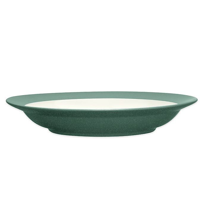 slide 1 of 1, Noritake Colorwave Rim Pasta Bowl - Spruce, 1 ct