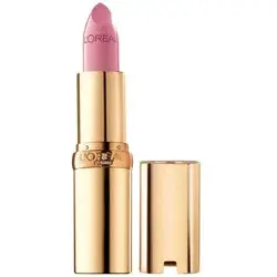 L'Oreal Paris Colour Riche Original Satin Lipstick for Moisturized Lips - 165 Tickled Pink - 0.13oz