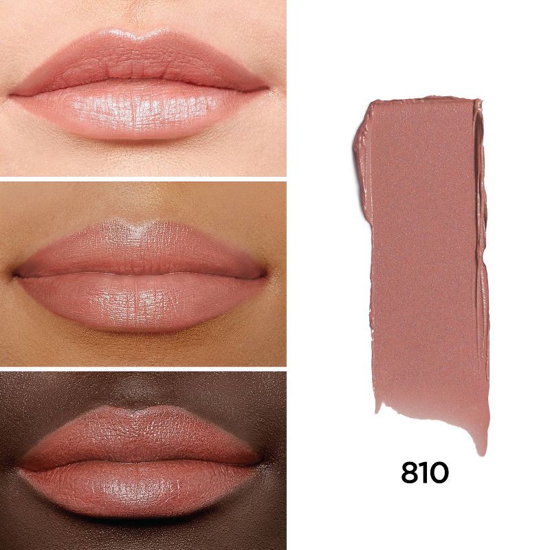 slide 2 of 5, L'Oreal Paris Colour Riche Original Satin Lipstick for Moisturized Lips - 810 Sandstone - 0.13oz, 0.13 oz