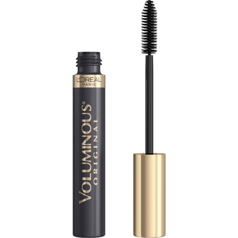 slide 1 of 10, L'Oreal Paris Voluminous Mascara - 315 Black Brown - 0.28 fl oz, 0.28 fl oz