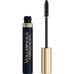 L'Oreal Paris Voluminous Mascara - 395 Waterproof Carbon Black - 0.23 fl oz