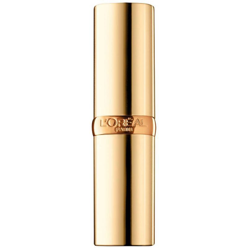 slide 6 of 6, L'Oreal Paris Colour Riche Original Satin Lipstick for Moisturized Lips - 140 Mauved - 0.13oz, 0.13 oz