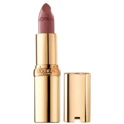 L'Oreal Paris Colour Riche Original Satin Lipstick for Moisturized Lips - 620 Mica - 0.13oz