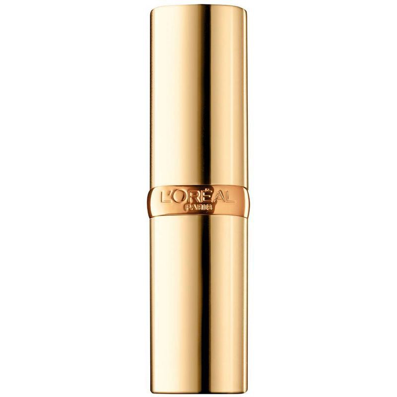 slide 6 of 6, L'Oreal Paris Colour Riche Original Satin Lipstick for Moisturized Lips - 839 Cinnamon Toast - 0.13oz, 0.13 oz