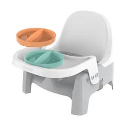 Summer Infant Summer Deluxe Learn-to-Dine Feeding Seat