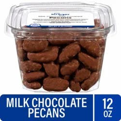 Kroger® Milk Chocolate Covered Pecans