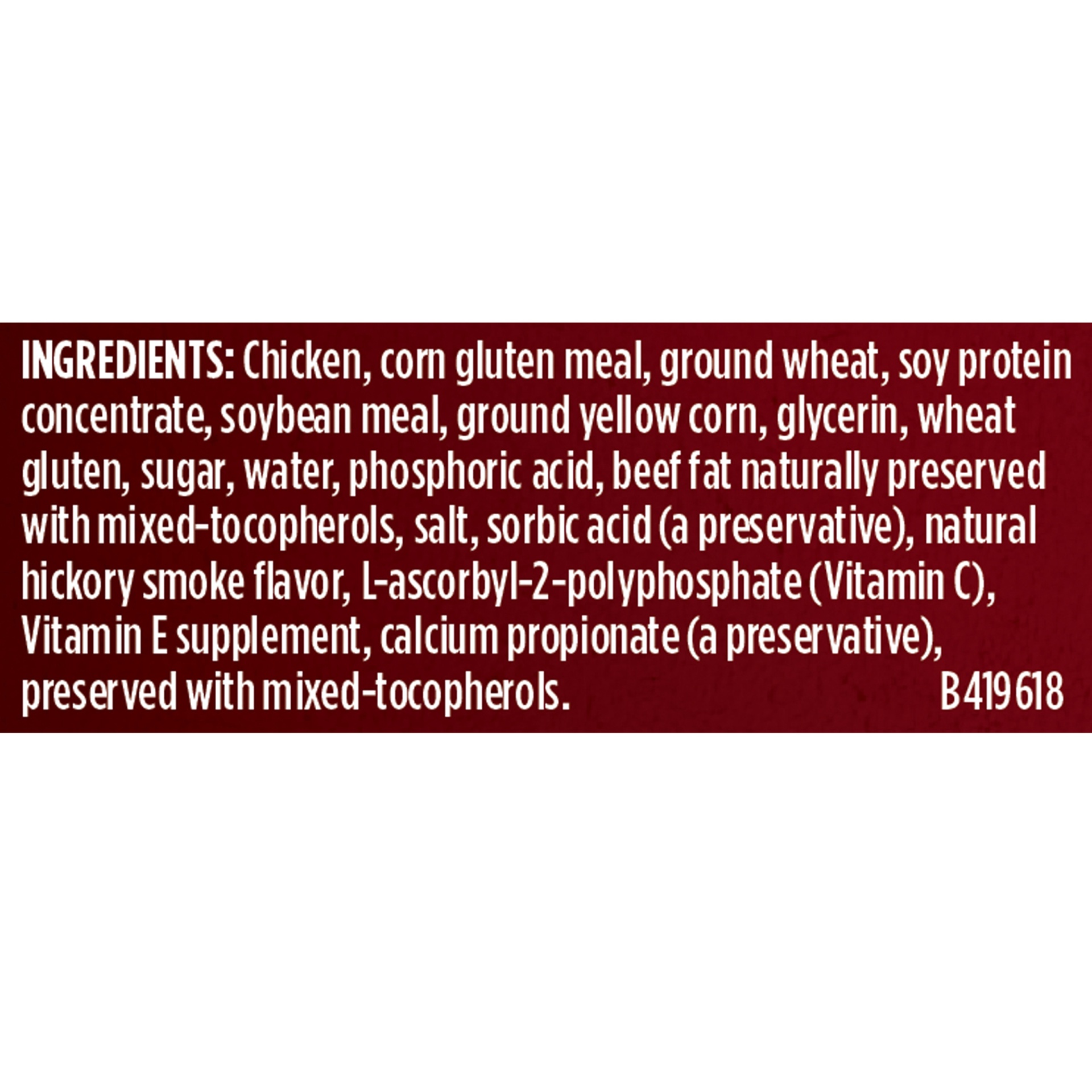 slide 7 of 9, Purina One True Instinct Bites with Farm Raised Chicken Dog Treats, 7 oz