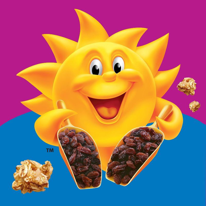 slide 12 of 13, Kellogg's Raisin Bran Crunch Original Breakfast Cereal - 15.4oz, 15.4 oz